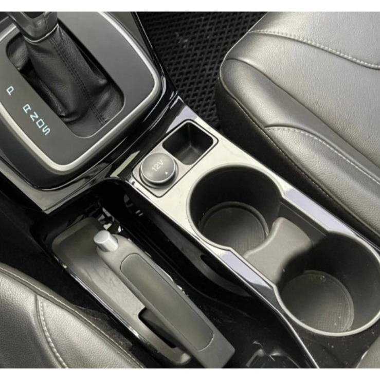 ST 手剎車亮片 FORD KUGA 13-19年  裝飾貼 A0095-細節圖3