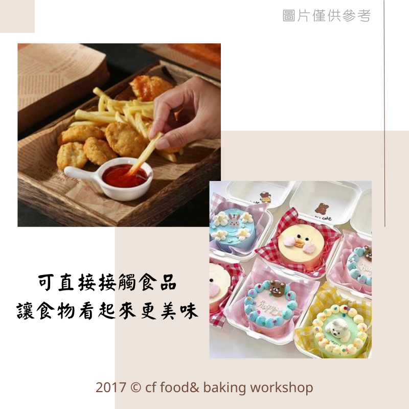 防油紙 18*18cm 報紙款50入 / 格子款100入 烘焙裝飾 隔油紙-細節圖2