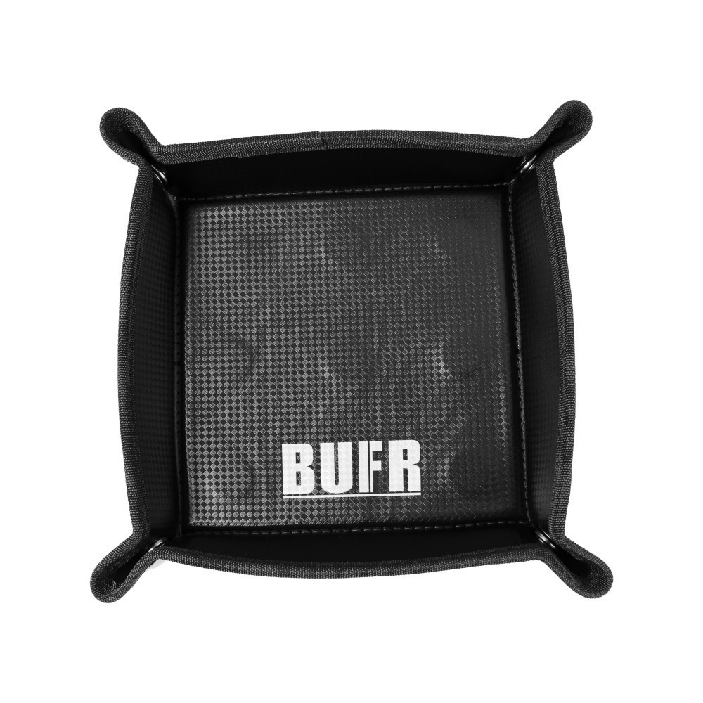 BUFR 博飛 磁性墊 釹鐵棚 釹磁鐵 超強吸力 臨時工具收納 248x248mm 圓扣款-細節圖2