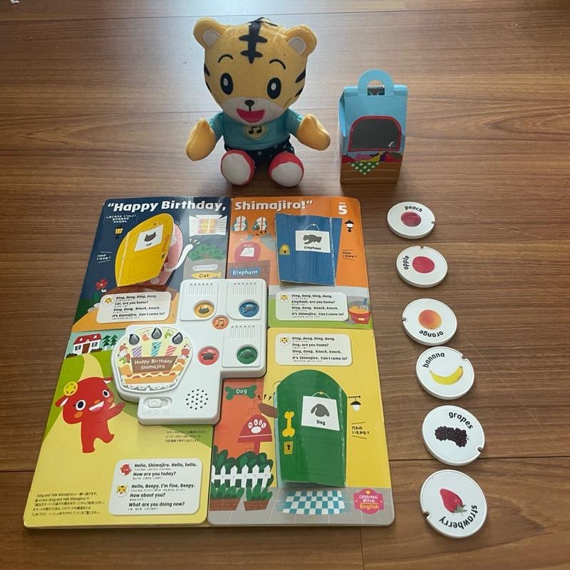 倍樂生 英文巧虎 互動遊戲 巧連智 現貨-細節圖2