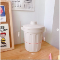 小紅書爆款🍒簡約可愛桌上型小垃圾桶📦-規格圖6