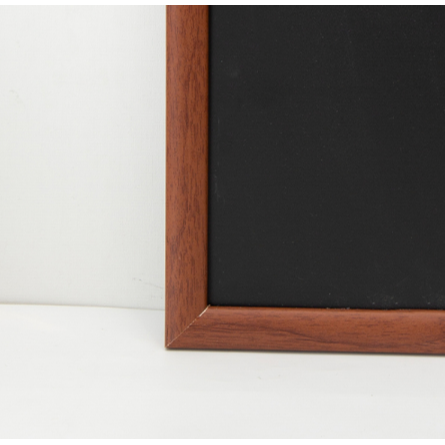 小紅書爆款🍒磁吸黑板壁掛展示化妝牆(送3M磁吸貼+粉筆+板擦)🖤🖤-細節圖8