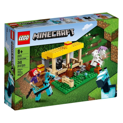 (全新未拆)LEGO 21171 The Horse Stable