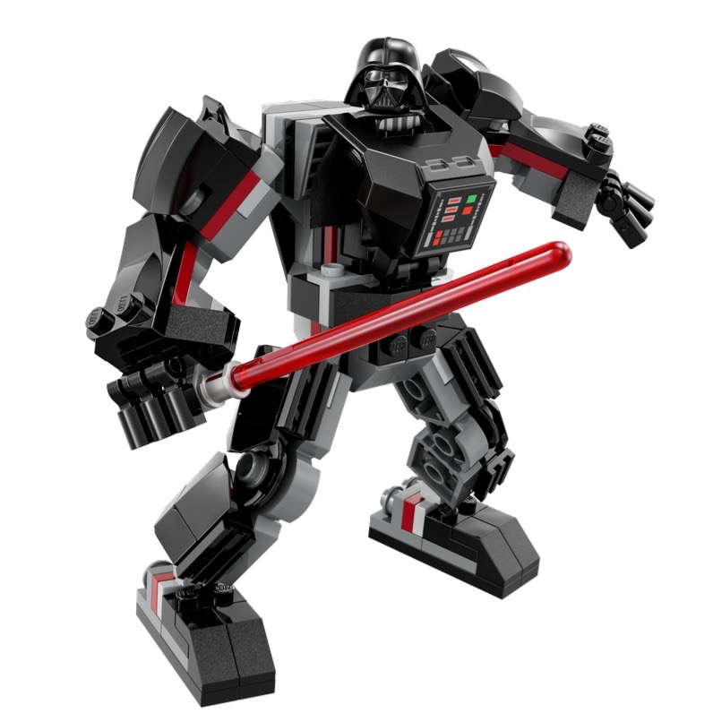 [全新未拆]LEGO 75368 Darth Vader Mech-細節圖3