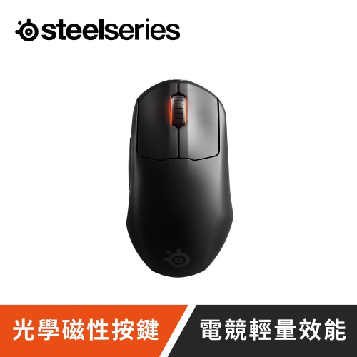 SteelSeries賽睿Prime Mini無線電競滑鼠 62426