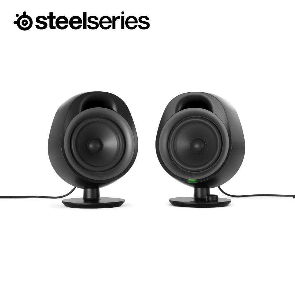 【送20吋登機箱】SteelSeries 賽睿 Arena 3 藍牙喇叭 61534-細節圖2