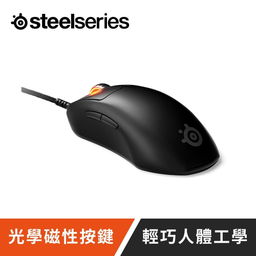 SteelSeries賽睿Prime Mini有線電競滑鼠 62421