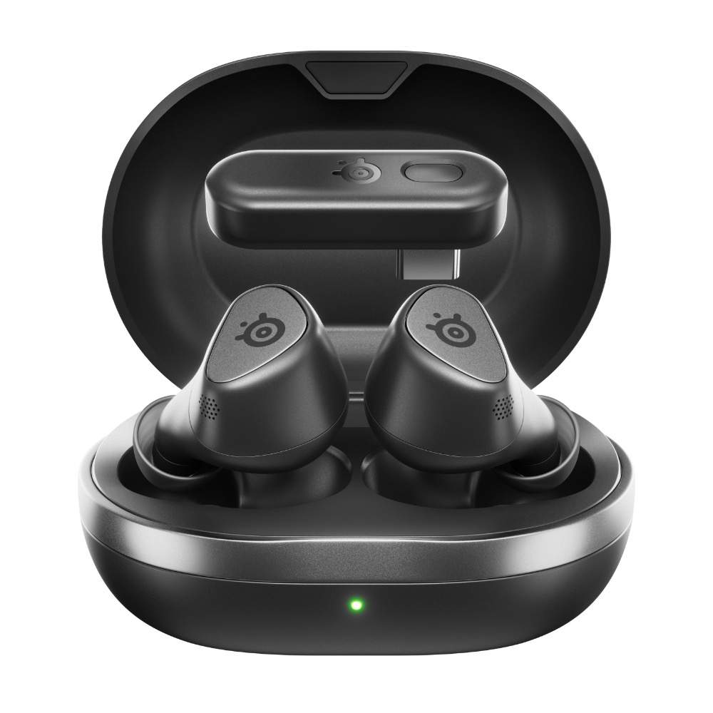 SteelSeries賽睿Arctis GameBuds真無線遊戲耳機-規格圖1