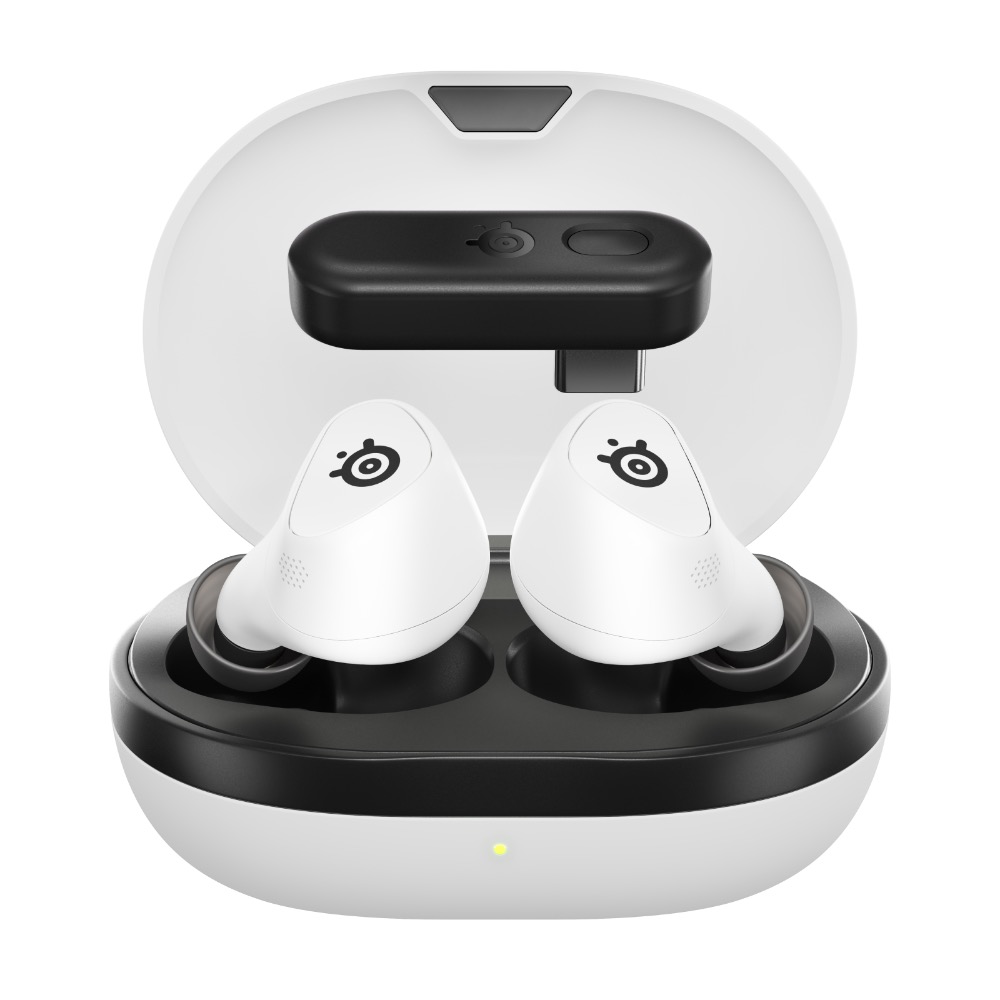 SteelSeries賽睿Arctis GameBuds真無線遊戲耳機-規格圖1