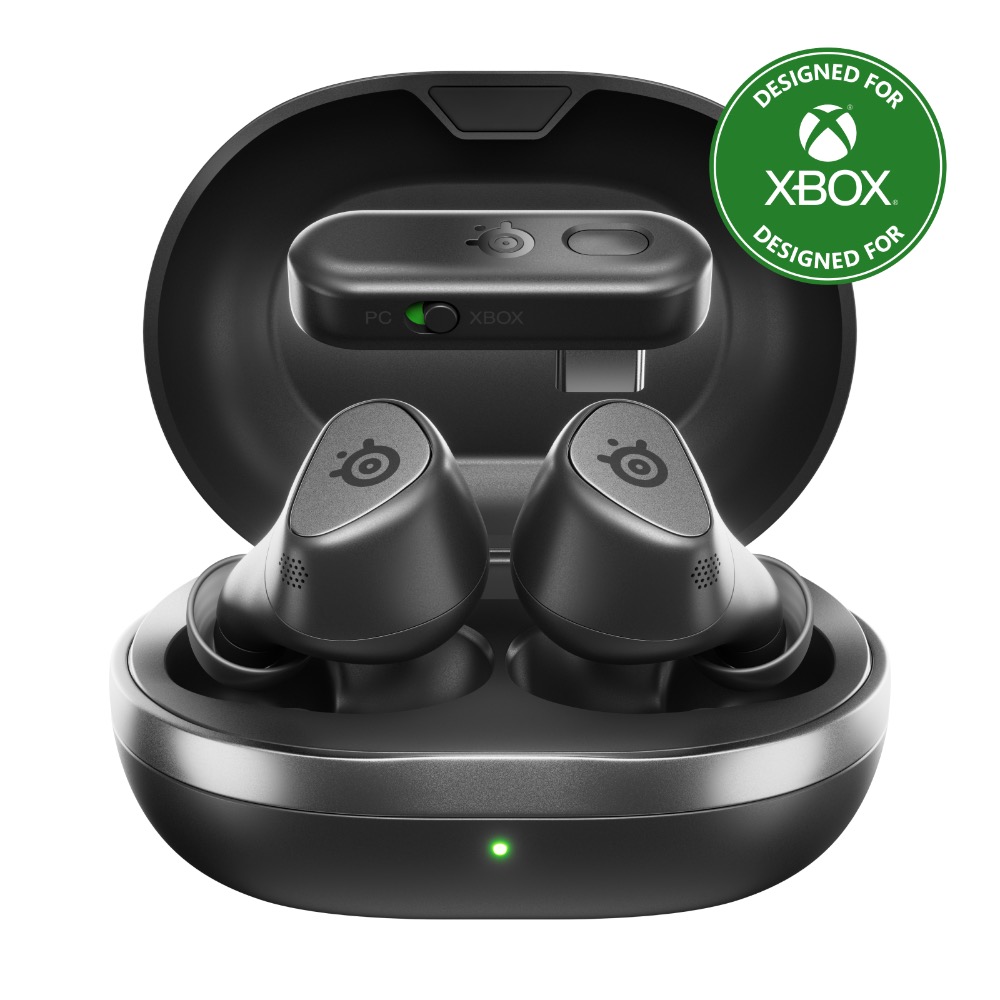 SteelSeries賽睿Arctis GameBuds真無線遊戲耳機-規格圖1