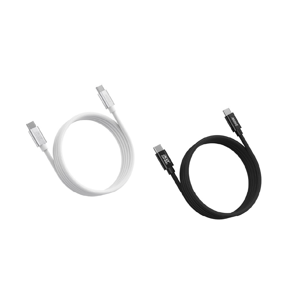 AcerGaming USB-C to USB-C珪膠編織充電線1.2m-規格圖1
