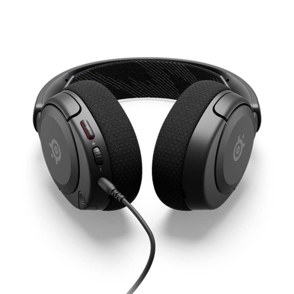 【福利品】SteelSeries賽睿Arctis Nova 1有線電競耳機麥克風-細節圖3