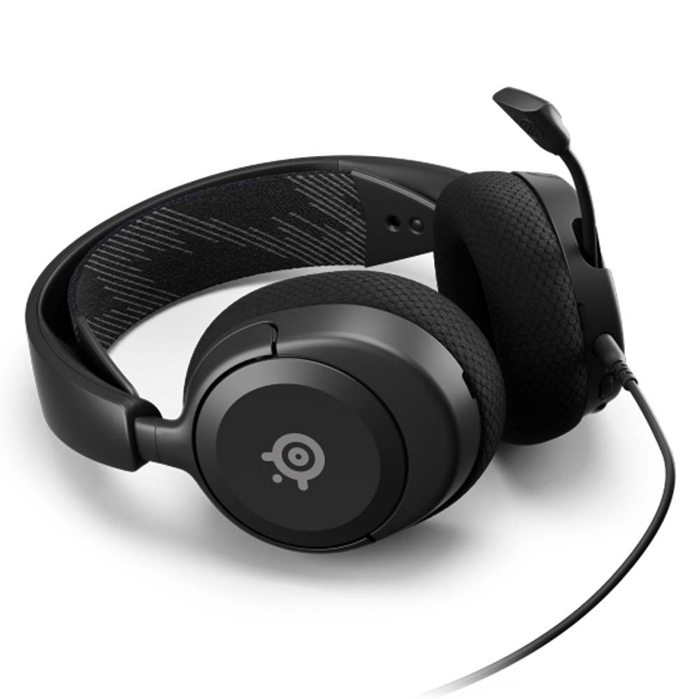 【福利品】SteelSeries賽睿Arctis Nova 1有線電競耳機麥克風-細節圖4