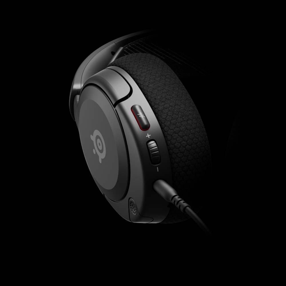 【福利品】SteelSeries賽睿Arctis Nova 1有線電競耳機麥克風-細節圖5