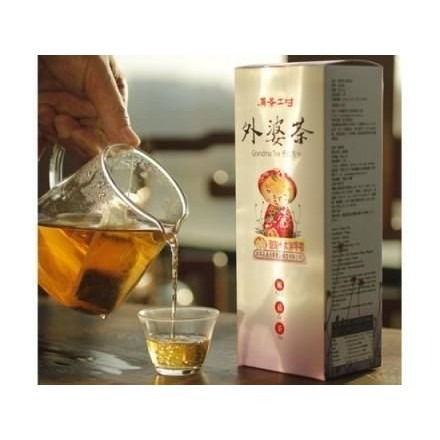 澎湖外婆茶~風茹茶(香草型-散茶)~SGS檢驗合格-細節圖2