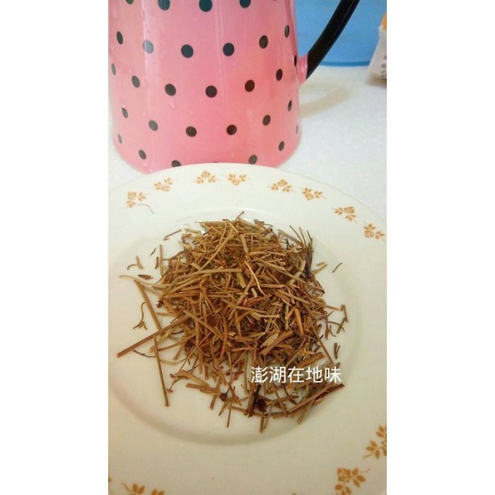 澎湖外婆茶~風茹茶(香草型-散茶)~SGS檢驗合格-細節圖3