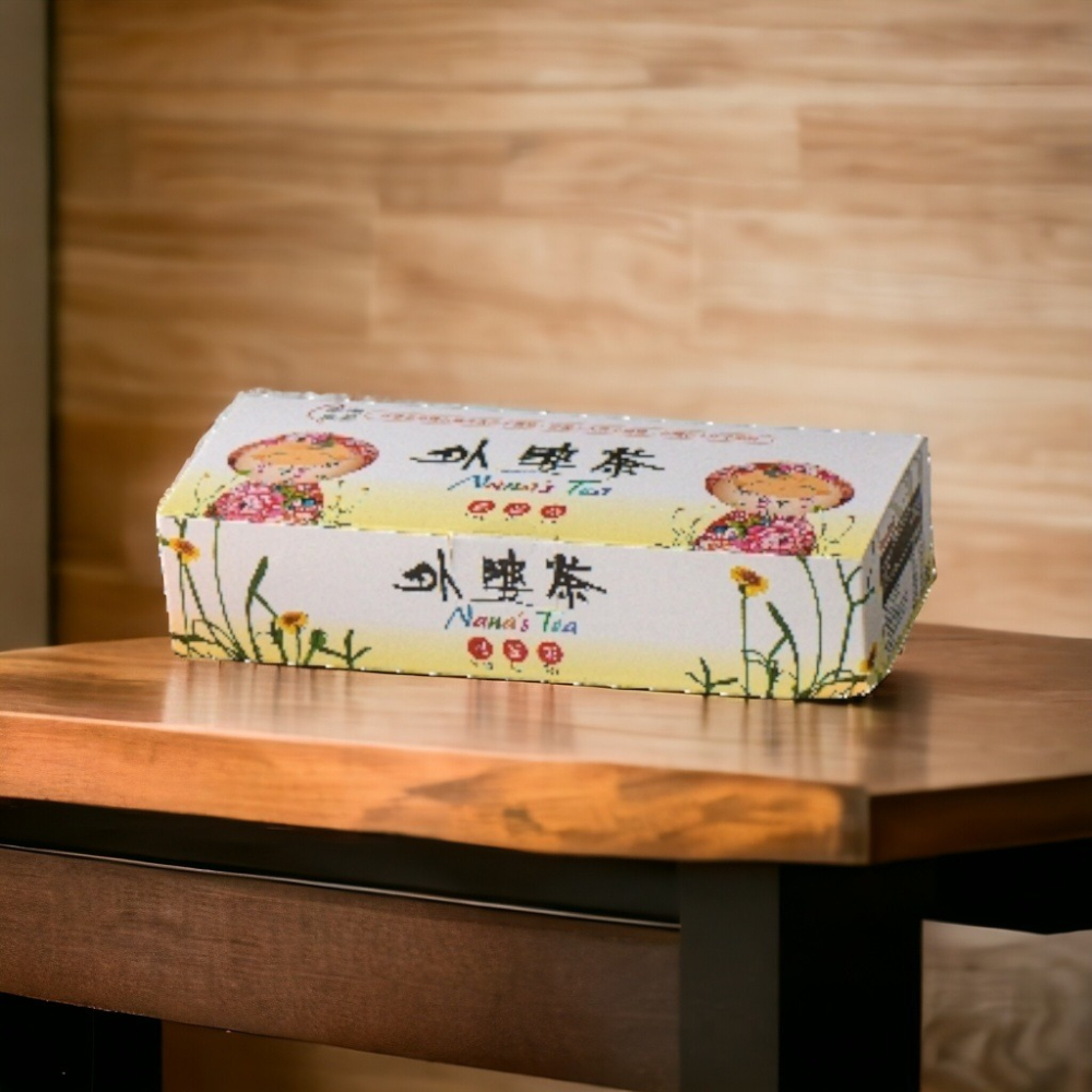 原茶工坊外婆茶(茶包型)-細節圖2