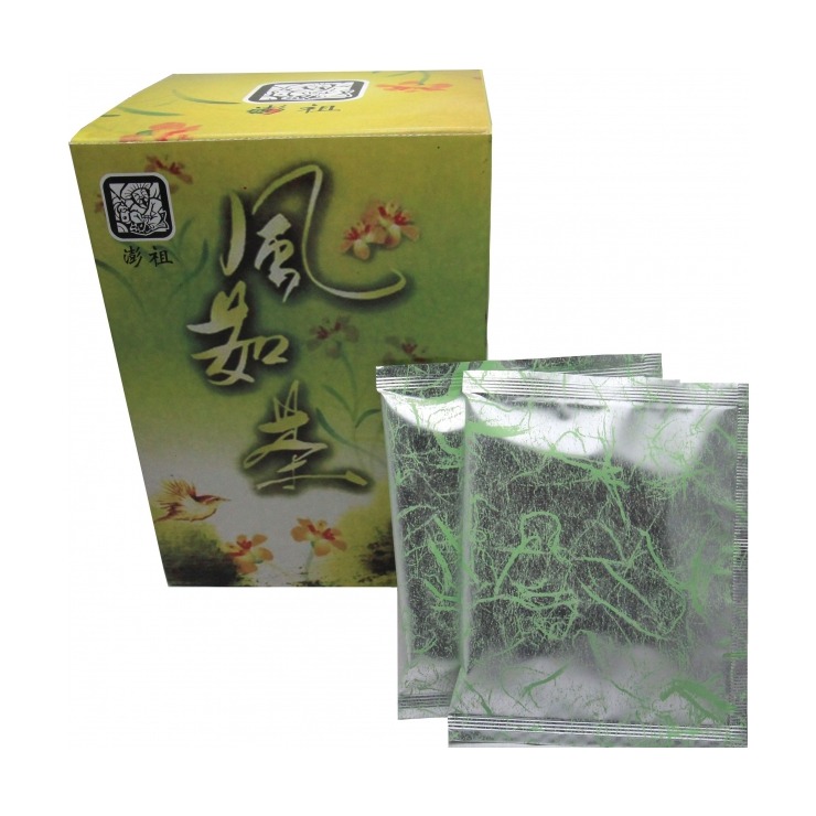👍澎祖風茹茶（澎湖特色青草茶）-細節圖2