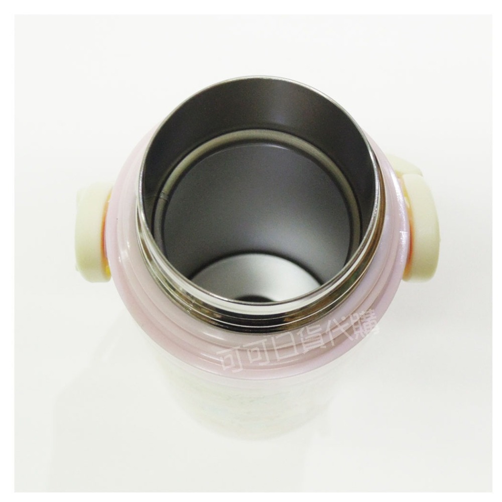 【可可日貨】新品❤️日本 skater 超輕量 不鏽鋼 直飲式 保冷瓶 ( 角落小夥伴) 470ML SDC4 角落生物-細節圖4