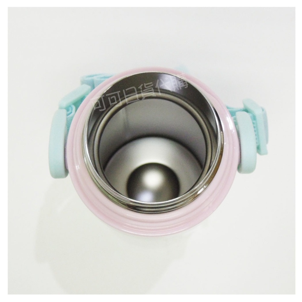 【可可日貨】日本 skater 超輕量 兩用式 不鏽鋼保冷 保溫杯 ( 寶可夢) 470ML SKDC4 皮卡丘 水壺-細節圖4