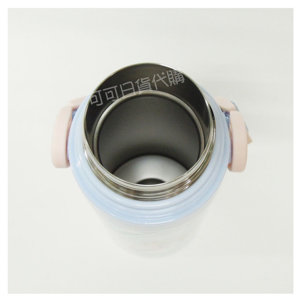 【可可日貨】日本 skater 超輕量 不鏽鋼 直飲式 保冷瓶 ( 角落小夥伴) 470ML SDC4 保冷 水壺-細節圖5