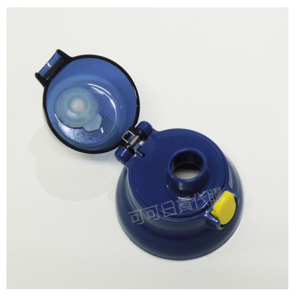 【可可日貨】新品❤️日本製 skater 彈蓋式 直飲 水壺 ( 湯瑪士火車) 480ML PSB5SANAG  湯瑪士-細節圖3