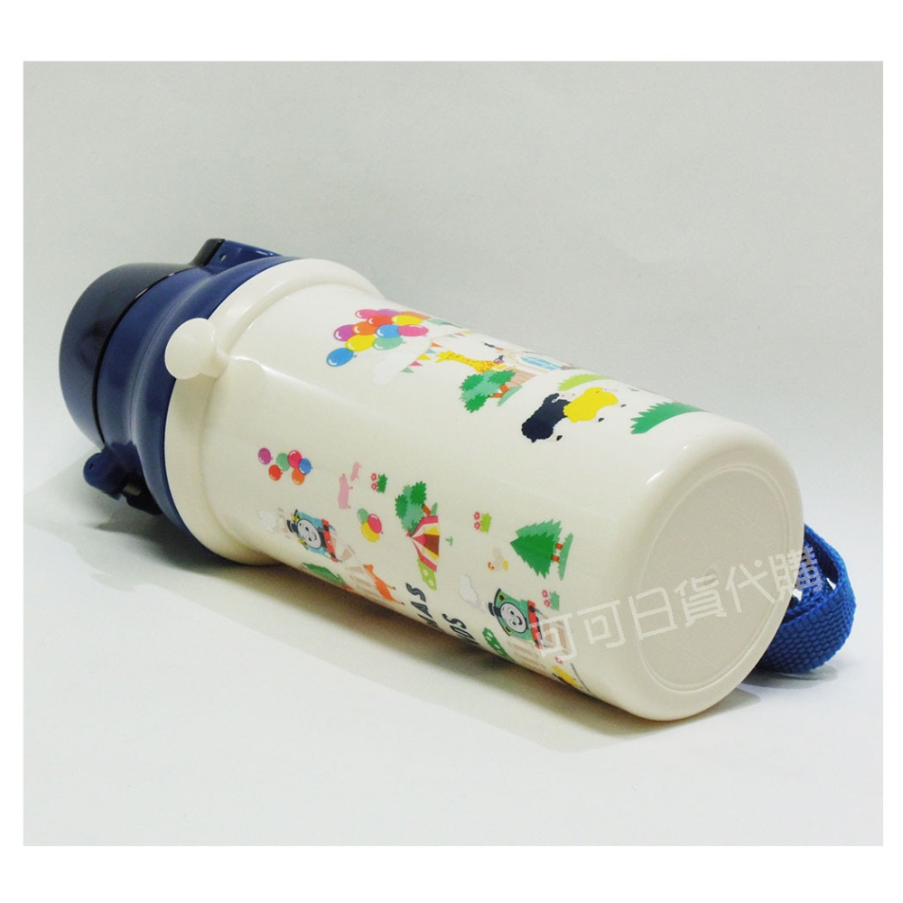 【可可日貨】新品❤️日本製 skater 彈蓋式 直飲 水壺 ( 湯瑪士火車) 480ML PSB5SANAG  湯瑪士-細節圖5