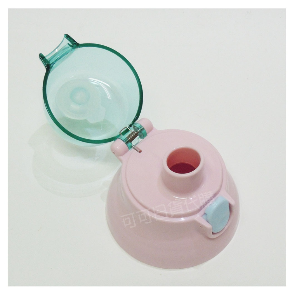 【可可日貨】新品❤️日本製 skater 彈蓋式 直飲 水壺 ( 寶可夢) 480ML PSB5SANAG 皮卡丘-細節圖3