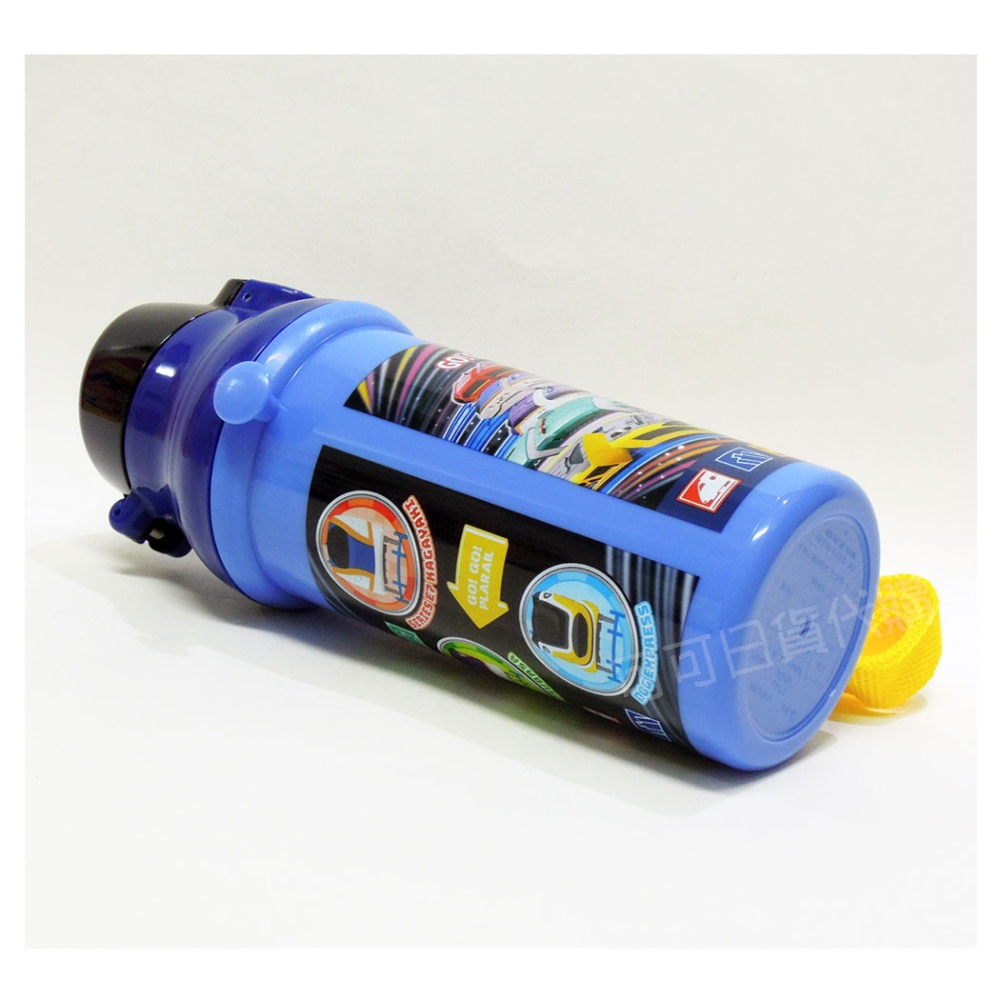 【可可日貨】❤️日本製 skater 彈蓋式 直飲 水壺 ( 新幹線) 480ML PSB5SANAG 火車-細節圖6