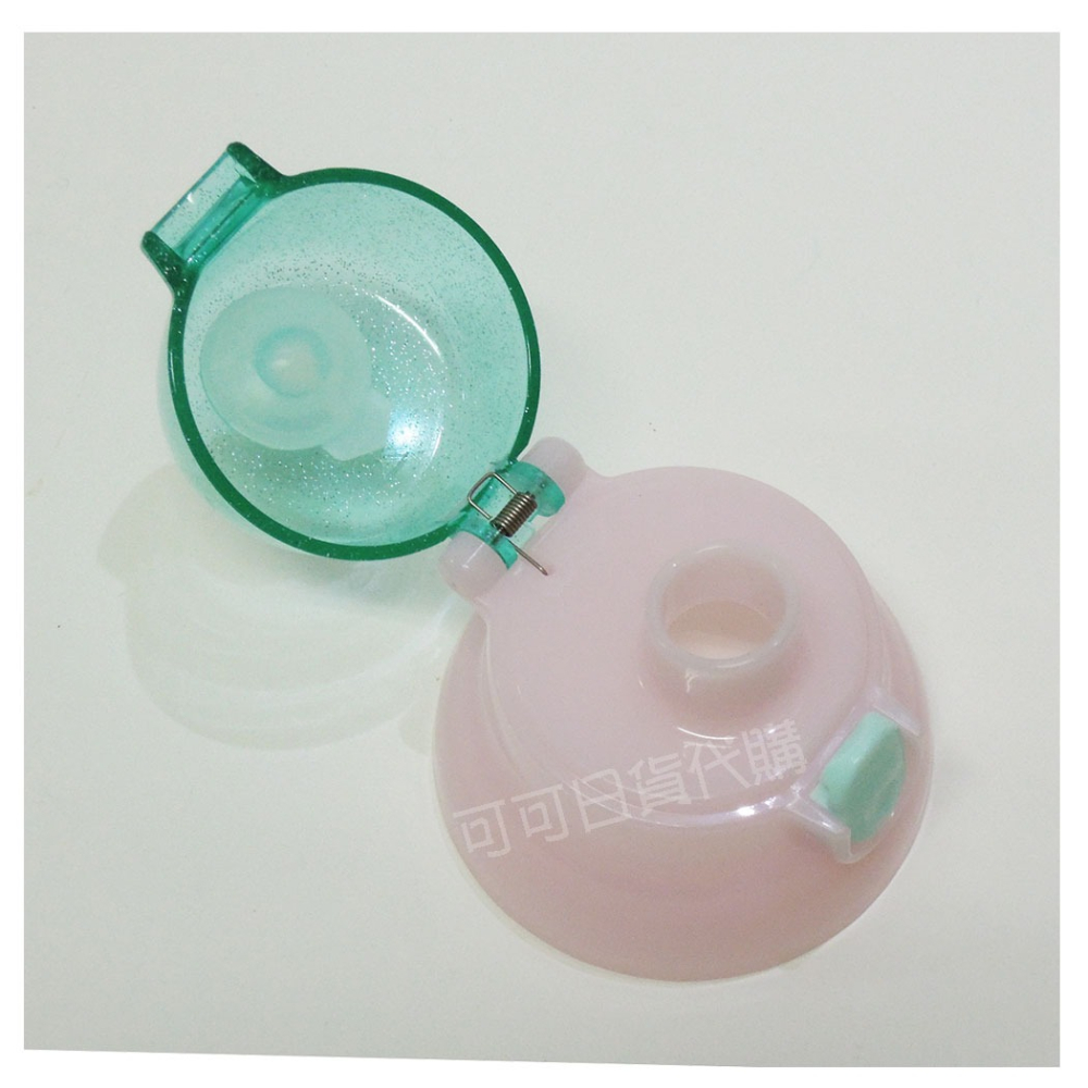 【可可日貨】❤️日本製 skater 彈蓋式 直飲 水壺 ( 公主系列) 480ML PSB5SANAG 水壺 迪士尼-細節圖3