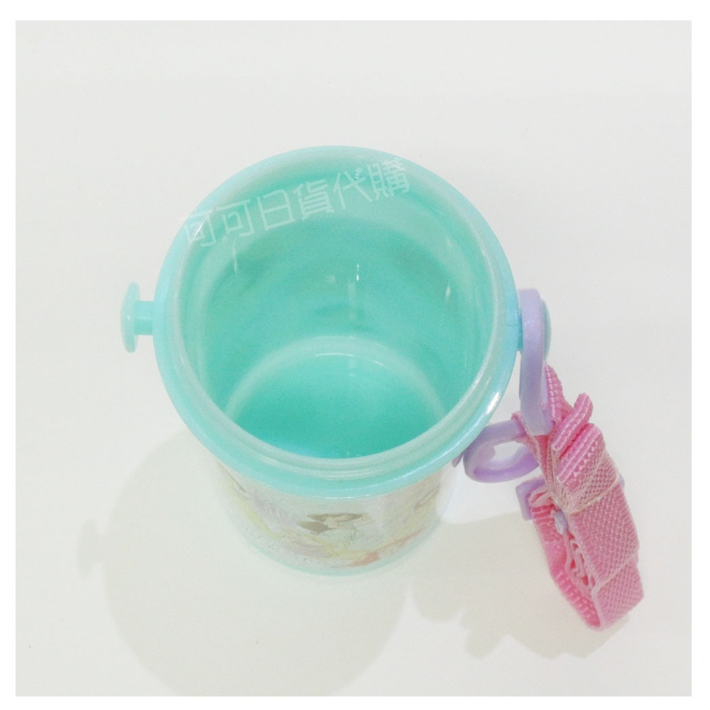 【可可日貨】❤️日本製 skater 彈蓋式 直飲 水壺 ( 公主系列) 480ML PSB5SANAG 水壺 迪士尼-細節圖4