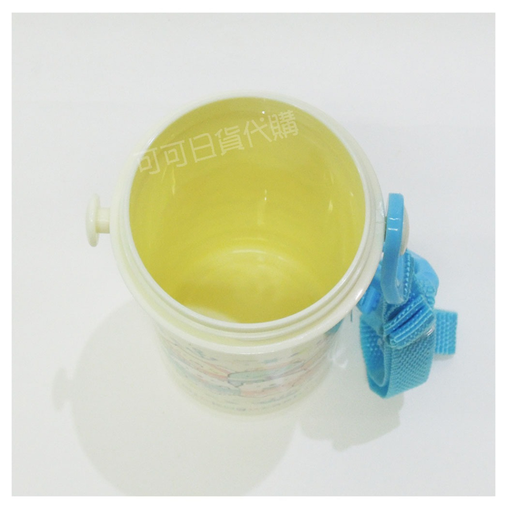 【可可日貨】日本製 skater 彈蓋式 直飲 水壺 ( 角落小夥伴) 480ML PSB5SANAG 水壺 角落生物-細節圖4