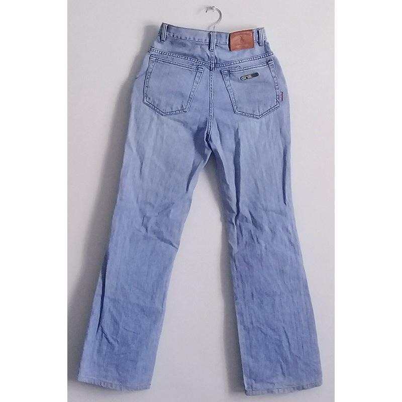 POLO & RACQUET 女性喇叭褲-細節圖2