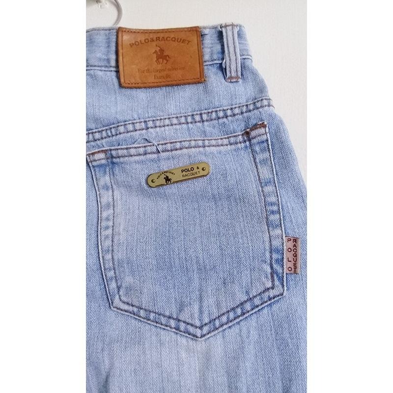 POLO & RACQUET 女性喇叭褲-細節圖4