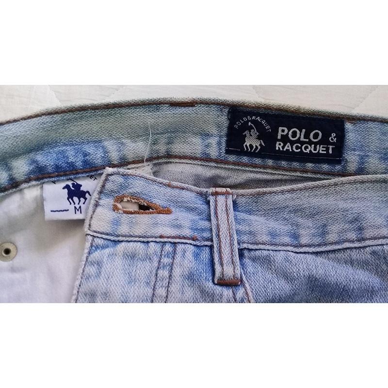 POLO & RACQUET 女性喇叭褲-細節圖6