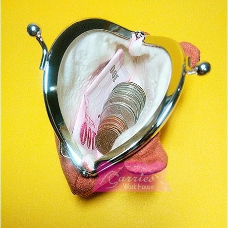 原創 天竺鼠包包 口金包 手作 手工 手創 零錢包 飾品包 化妝包 天竺鼠 天竺鼠車車 哈姆太郎-細節圖5