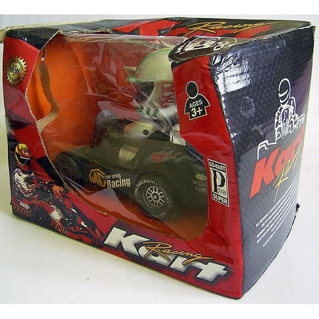 回力車 卡丁車 賽車 模型-細節圖2