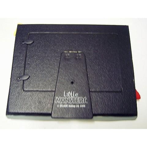 藝術陶瓷相框 little monster 4*6吋-細節圖3