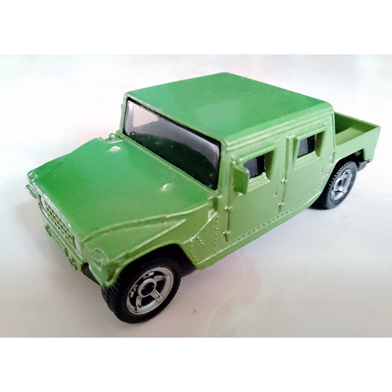 0867 Ranger 皮卡 / 0869 Canyon 吉普車-細節圖4