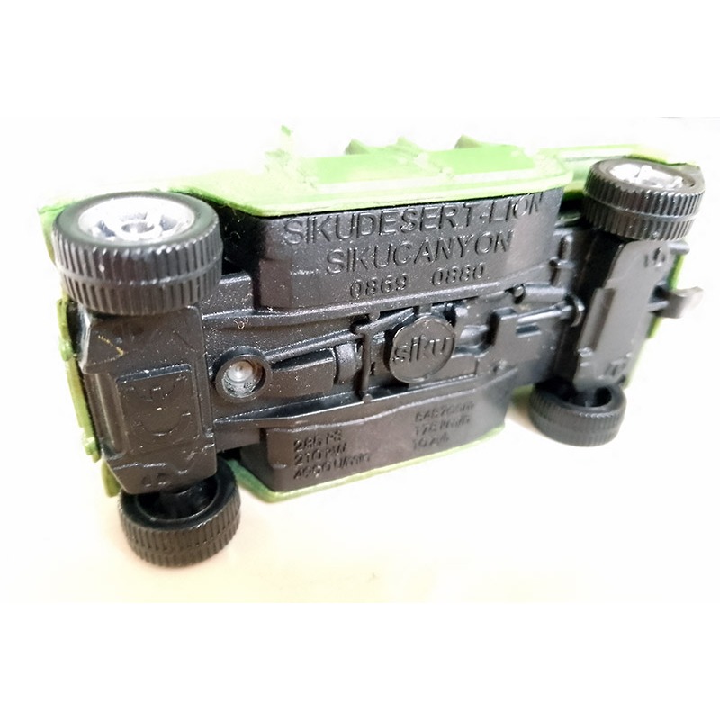 0867 Ranger 皮卡 / 0869 Canyon 吉普車-細節圖5