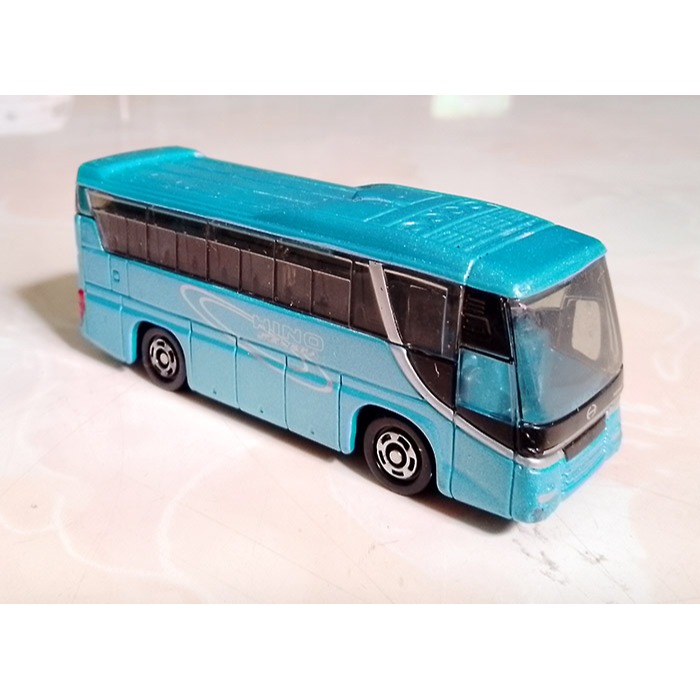 TOMY TOMICA 巴士-細節圖2