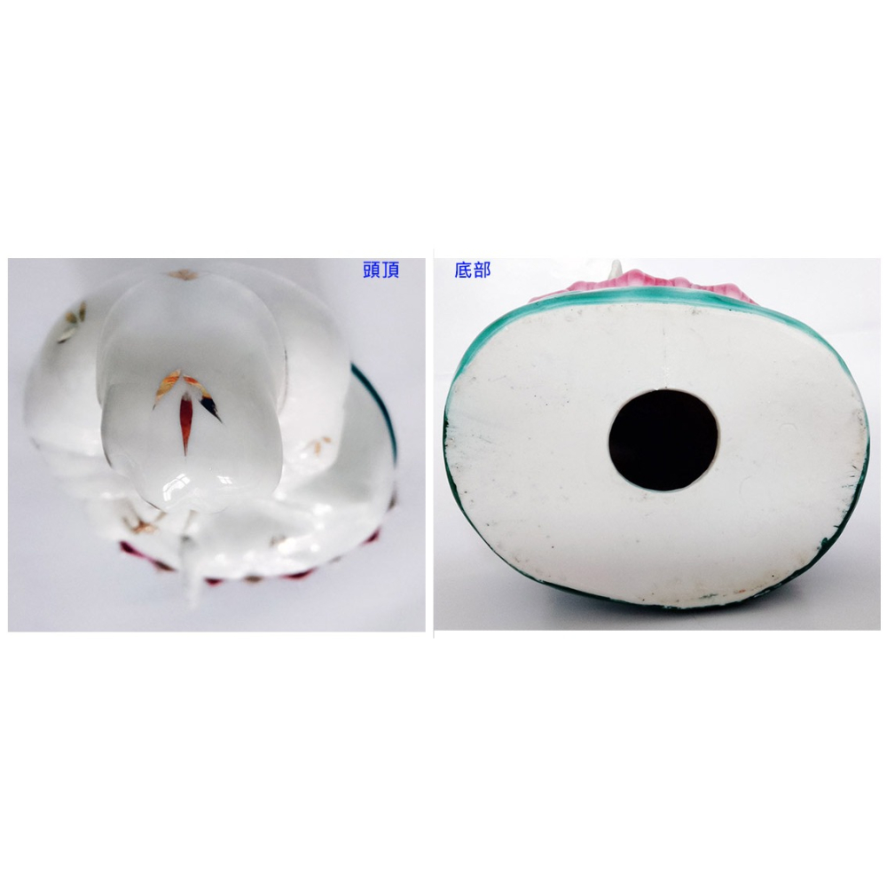 觀音 觀世音菩薩 陶瓷 紀念像-細節圖5