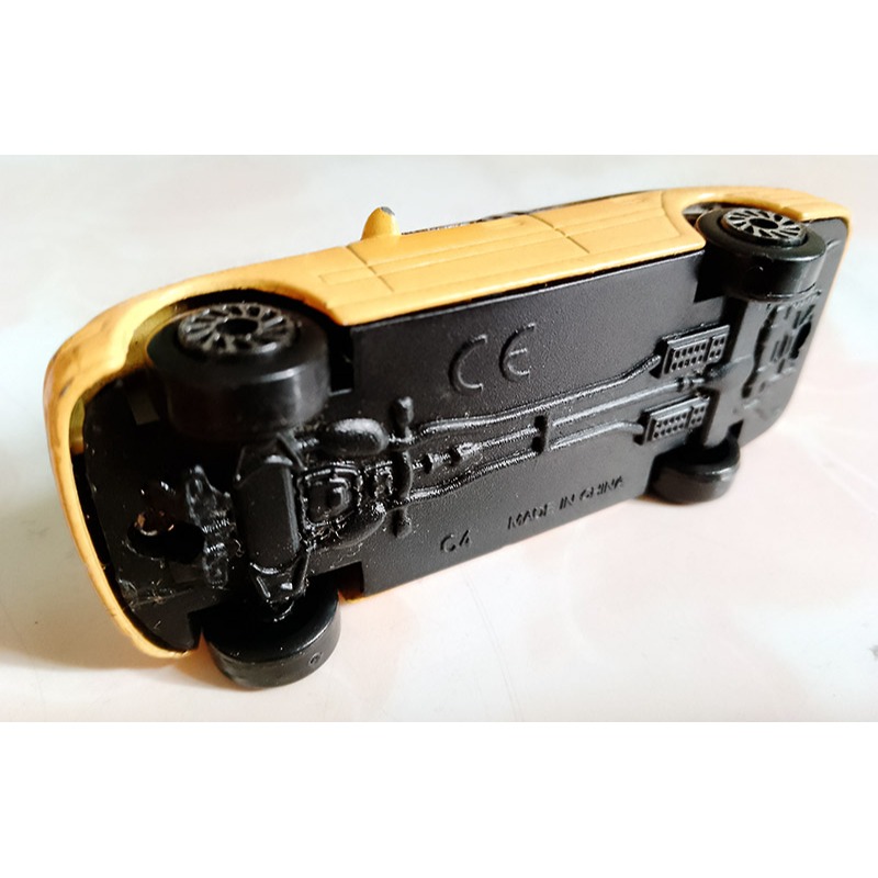 CE 模型古董轎車 小汽車 C4 G3-細節圖3