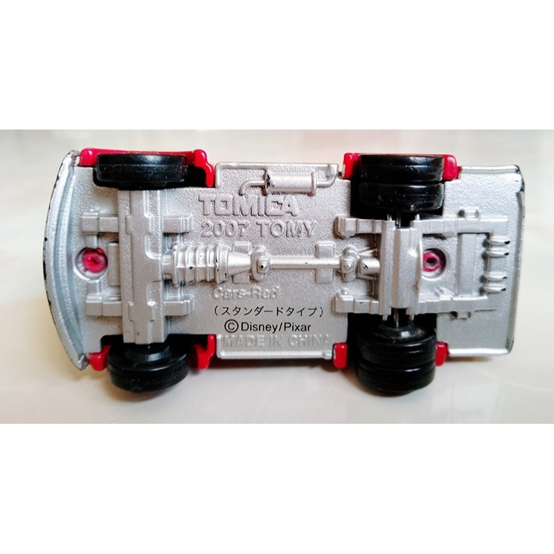 TOMY TOMICA 汽車總動員 小車-細節圖3