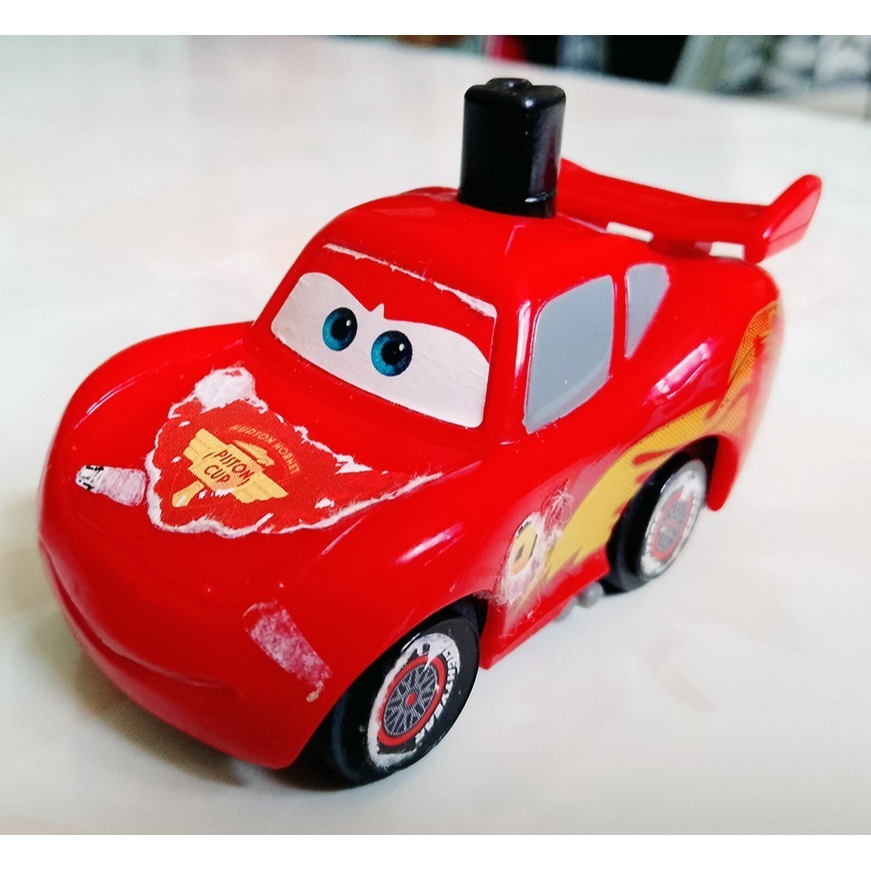 TOMY TOMICA 汽車總動員 小車-規格圖5