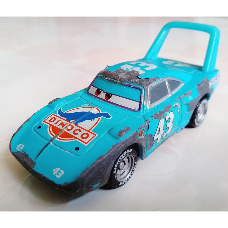 TOMY TOMICA 汽車總動員 小車-規格圖5