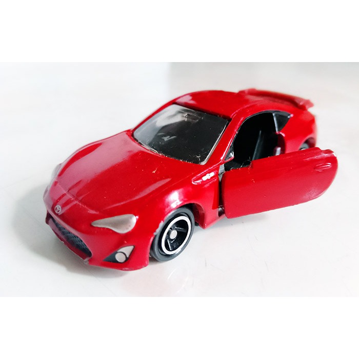 TOMY TOMICA 二手 小車 跑車 轎車 多款-規格圖8