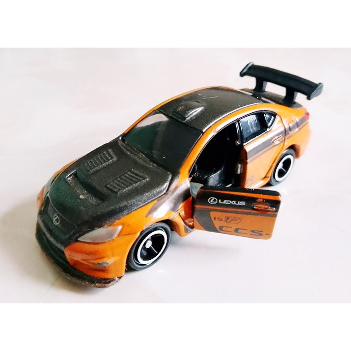 TOMY TOMICA 二手 小車 跑車 轎車 多款-規格圖8