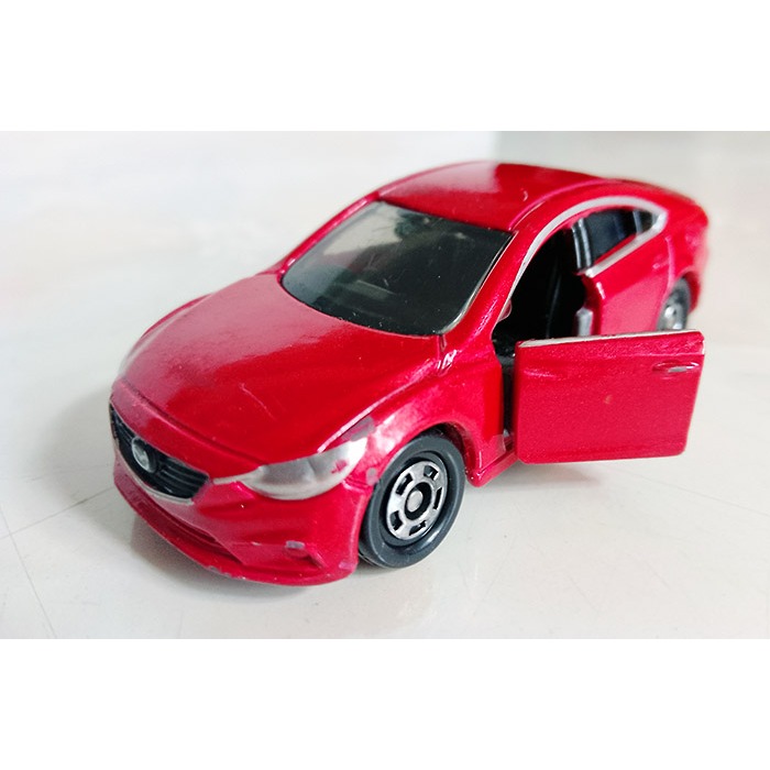 TOMY TOMICA 二手 小車 跑車 轎車 多款-規格圖8