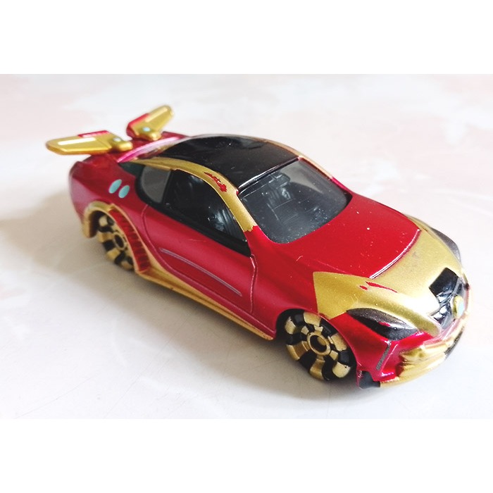 TOMY TOMICA 二手 小車 跑車 轎車 多款-規格圖8